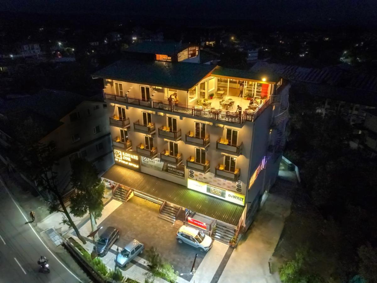 Hotel Square One By D'Polo Дхарамсала Екстериор снимка
