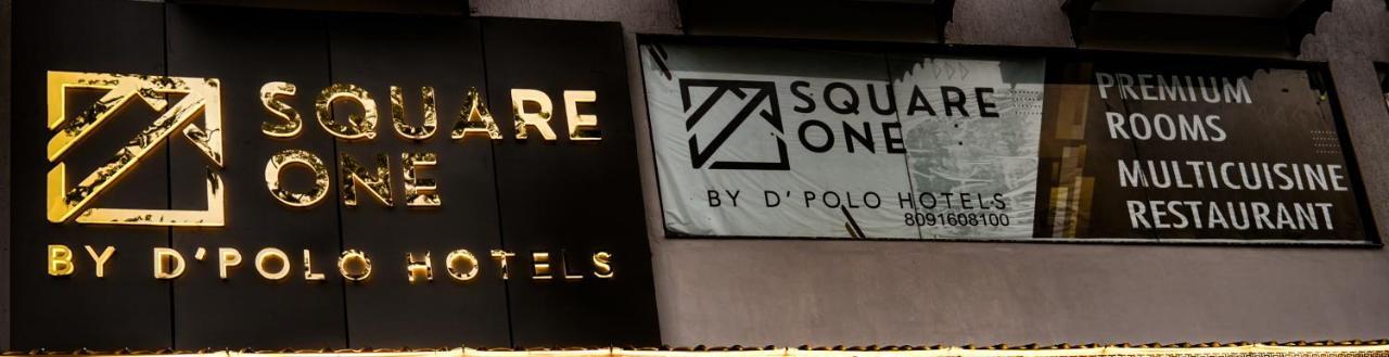 Hotel Square One By D'Polo Дхарамсала Екстериор снимка