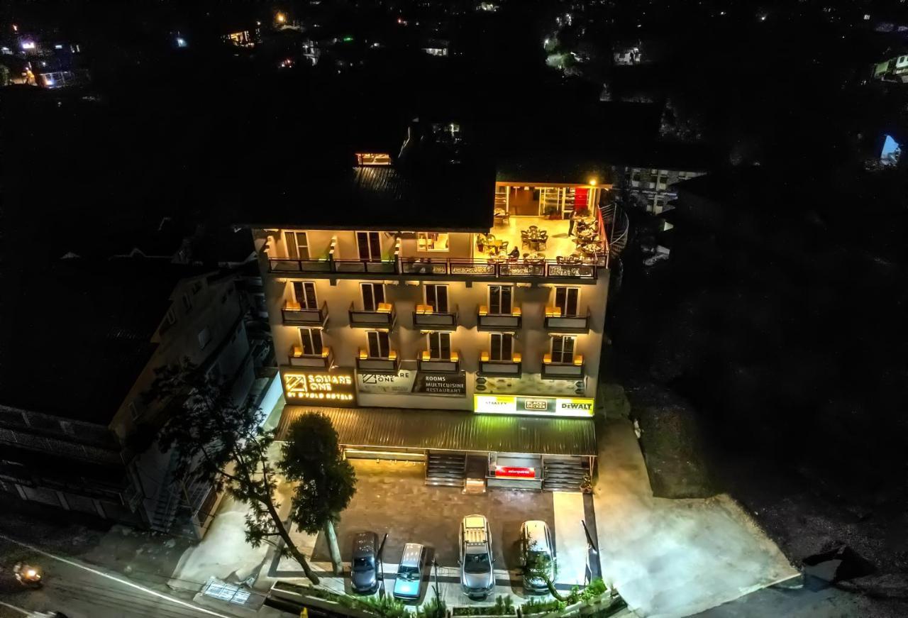 Hotel Square One By D'Polo Дхарамсала Екстериор снимка